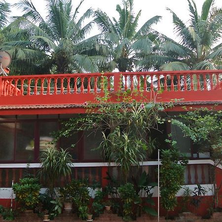 Arjun Villa Guest House Anjuna Exterior photo