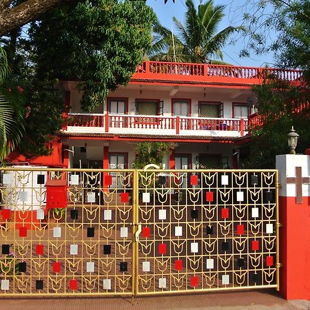 Arjun Villa Guest House Anjuna Exterior photo