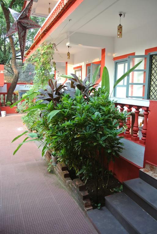 Arjun Villa Guest House Anjuna Exterior photo