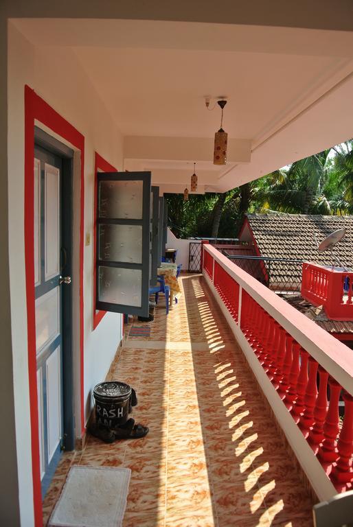 Arjun Villa Guest House Anjuna Exterior photo