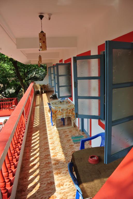 Arjun Villa Guest House Anjuna Exterior photo