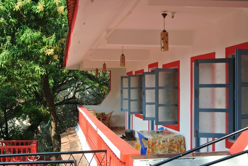 Arjun Villa Guest House Anjuna Exterior photo